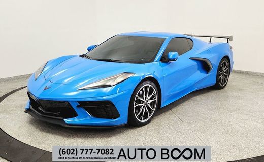 2023 Chevrolet Corvette Preferred 2LT