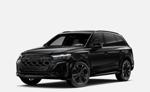 2026 Audi Q7 Quattro Premium Plus