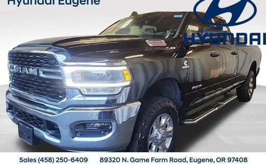 2022 Ram 3500