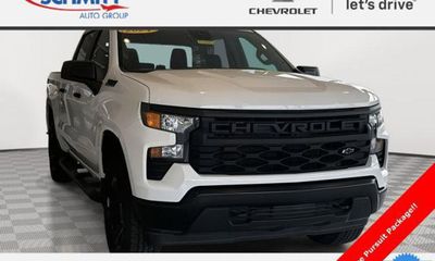 2024 Chevrolet Silverado