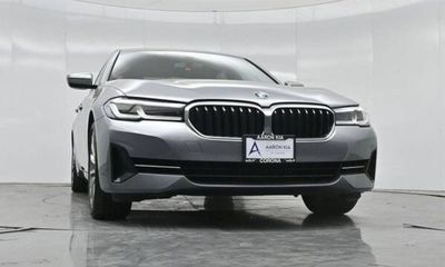 2023 BMW 540I
