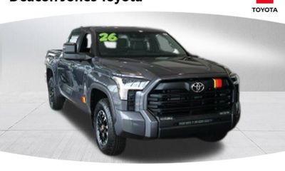 2026 Toyota Tundra Limited Appearance Heritage