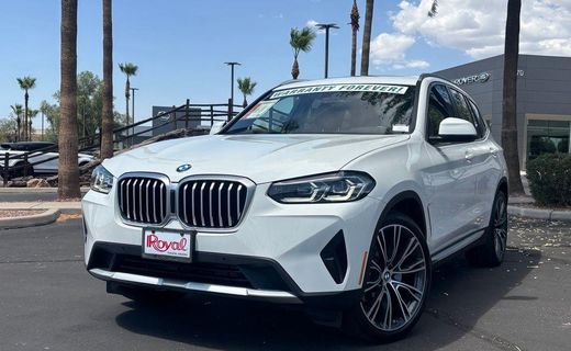 2023 BMW X3 SDRIVE30I