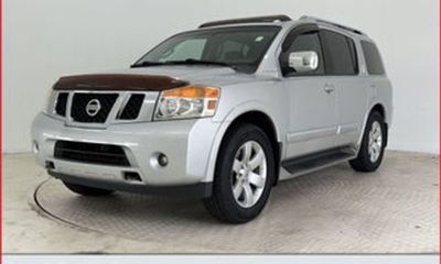2014 Nissan Armada SV