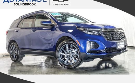 2023 Chevrolet Equinox RS 3LT