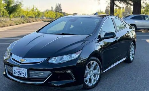 2016 Chevrolet Volt LTZ