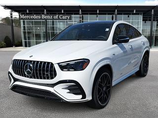 2025 Mercedes-Benz GLE-Class AMG GLE53