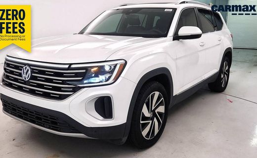 2024 Volkswagen Atlas 4MOTION SEL