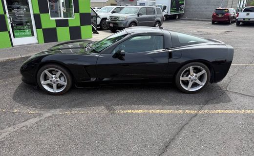 2005 Chevrolet Corvette