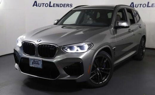 2020 BMW X3 M