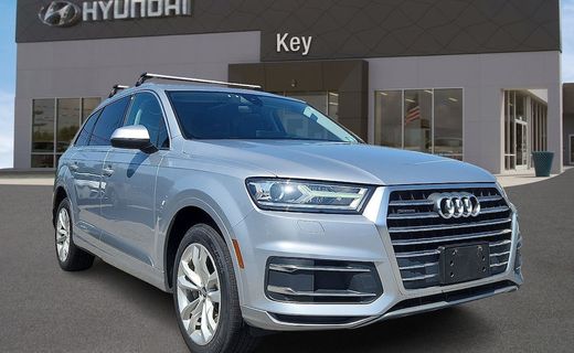 2019 Audi Q7