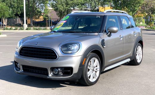 2020 Mini Countryman Cooper