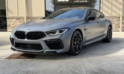 2024 BMW M8 Competition GC