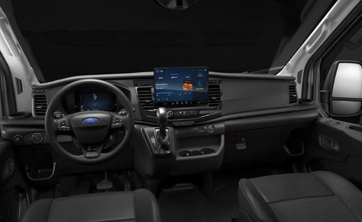 2026 Ford Transit Medium Roof