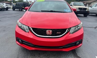 2014 Honda Civic SI