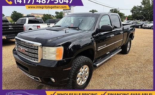 2011 GMC Sierra Denali