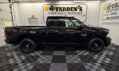 2022 Ram 1500 Tradesman