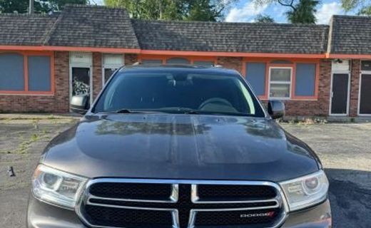 2015 Dodge Durango SXT