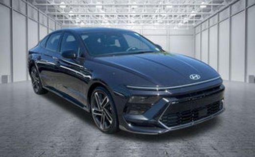 2026 Hyundai Sonata N Line