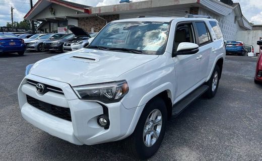 2024 Toyota 4Runner SR5 Prem