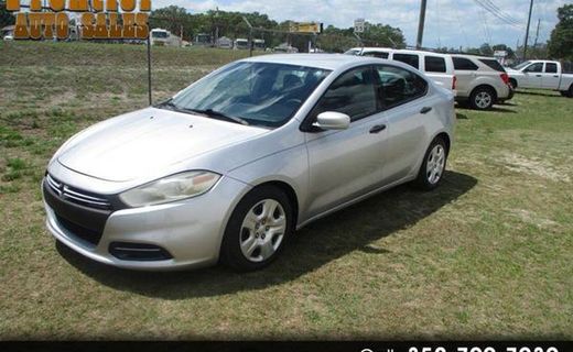 2013 Dodge Dart
