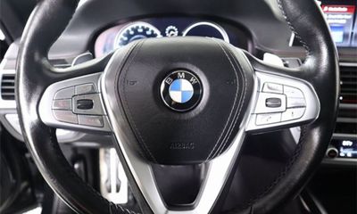 2019 BMW 740I xDrive