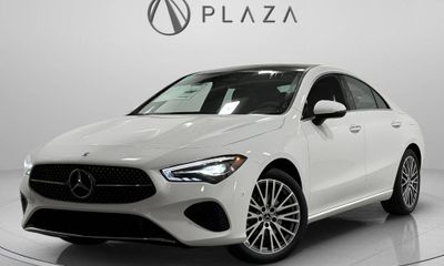 2026 Mercedes-Benz CLA-Class CLA250 4MATIC
