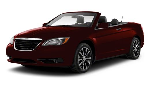2013 Chrysler 200 S