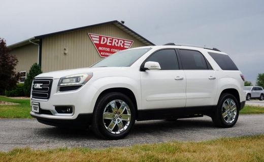 2017 GMC Acadia Limited