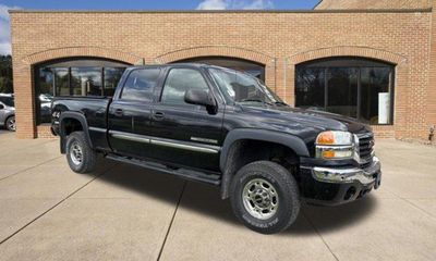 2006 GMC Sierra SLT