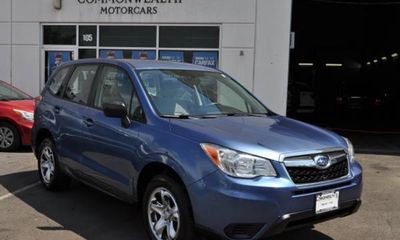 2016 Subaru Forester 2 5I