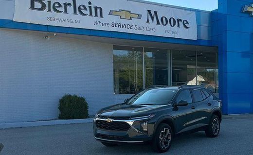 2025 Chevrolet Trax 1LT