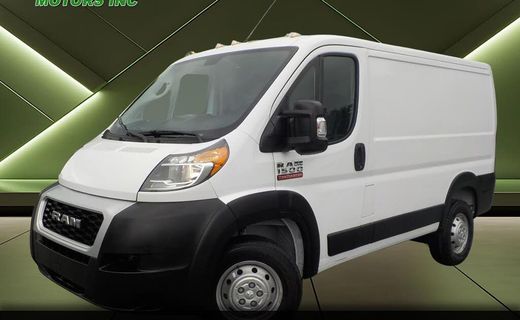 2020 Ram Promaster 1500 VF
