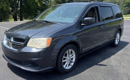 2014 Dodge Grand Caravan SXT