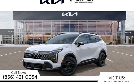 2027 Kia Sportage X Line