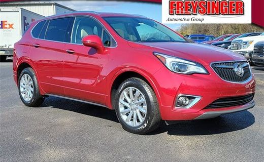 2020 Buick Envision Essence