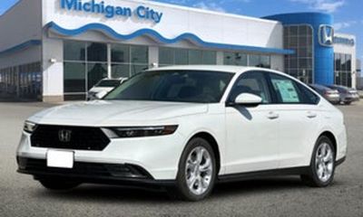 2026 Honda Accord LX