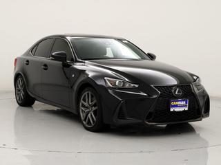 2017 Lexus IS 200T