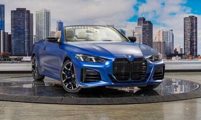 2025 BMW M440I xDrive