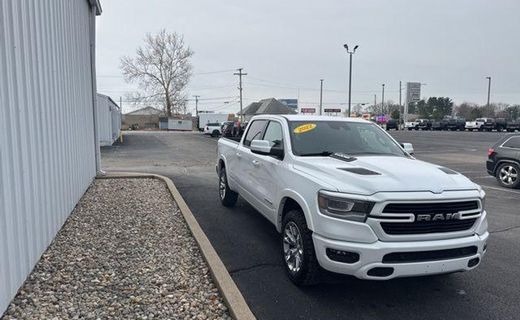 2022 Ram 1500 Laramie