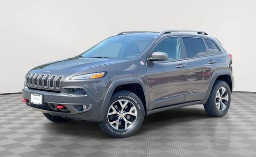 2014 Jeep Cherokee Trailhawk