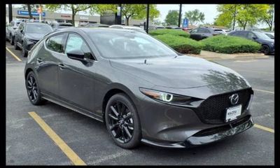 2026 Mazda MAZDA3 Premium Plus