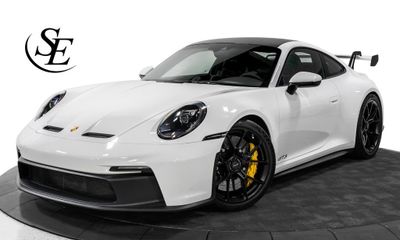 2022 Porsche 911