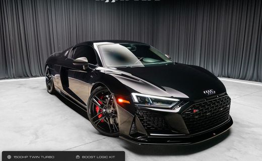 2020 Audi R8 V10 Performance Quattro