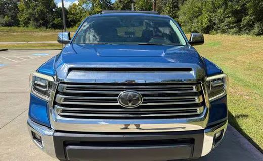 2018 Toyota Tundra