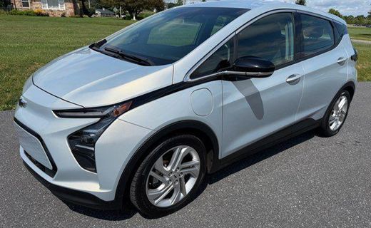 2023 Chevrolet Bolt EV 1LT