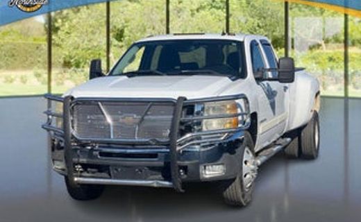 2007 Chevrolet Silverado LTZ