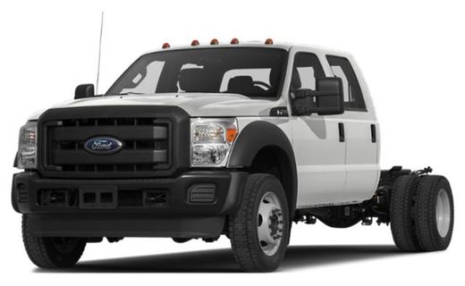 2016 Ford F-450 Super Duty Dual