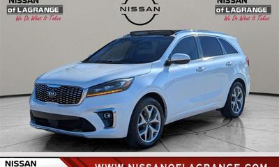 2019 Kia Sorento