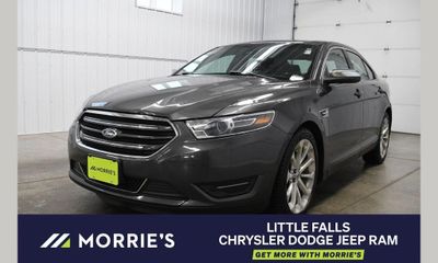 2016 Ford Taurus Limited